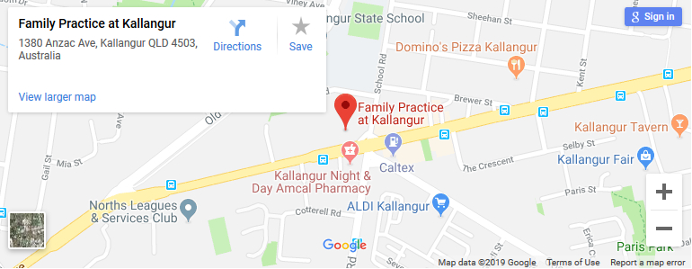 kallangur-practice-map