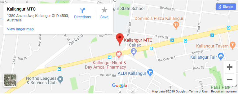 kallangur-mtc-map