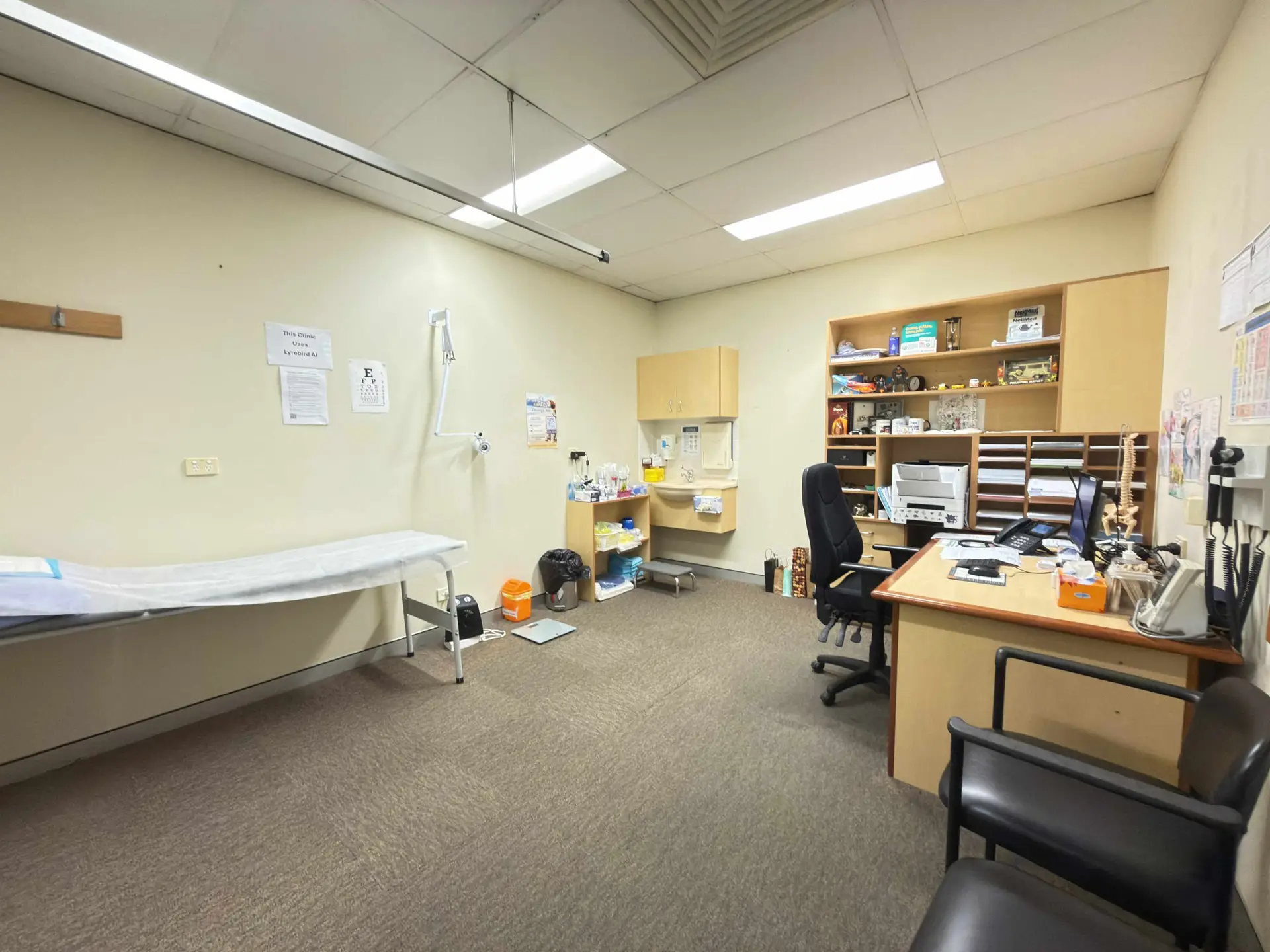 Consulting room