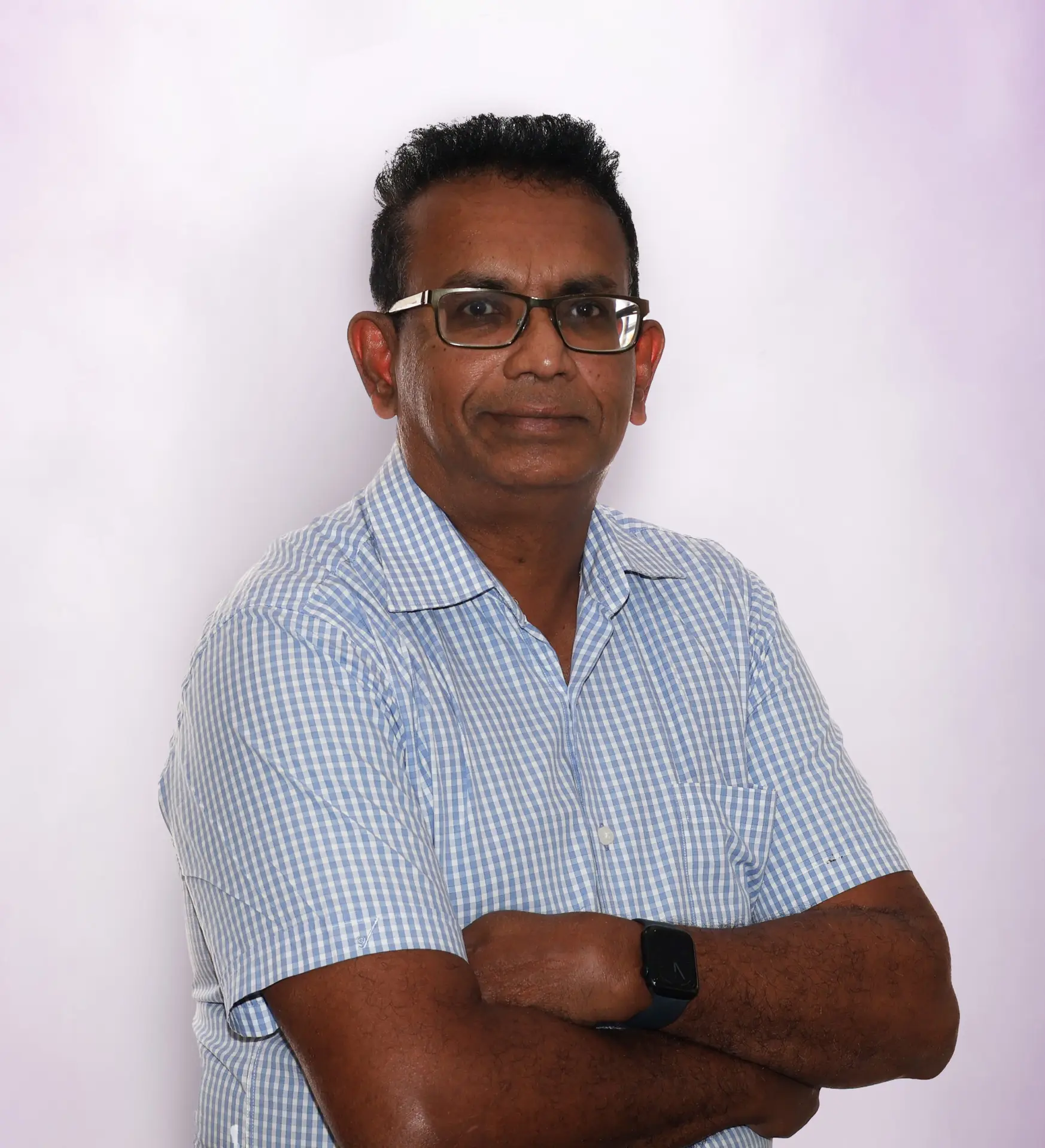 Dr Thiran Jayasekara
