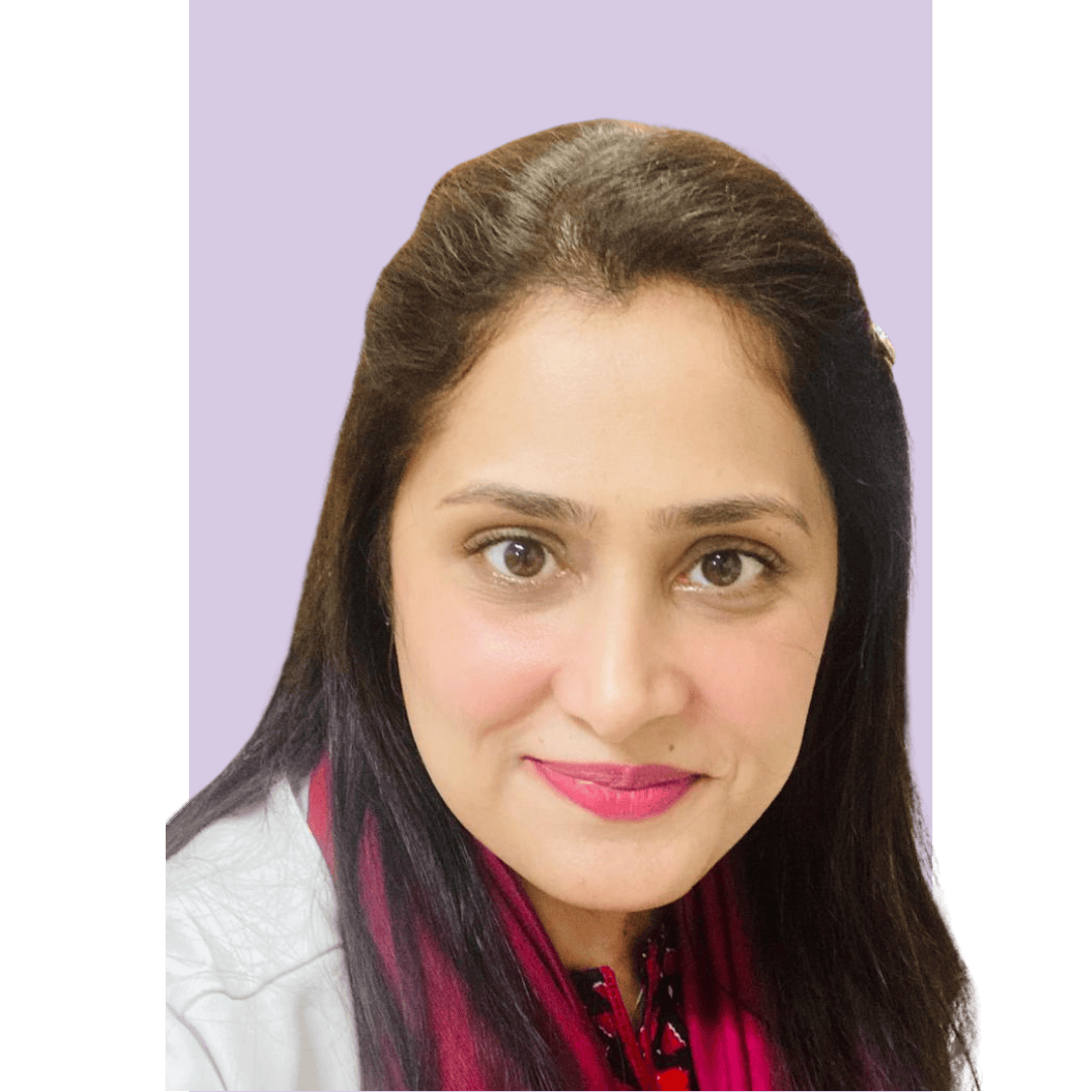 Dr Sana Arslan