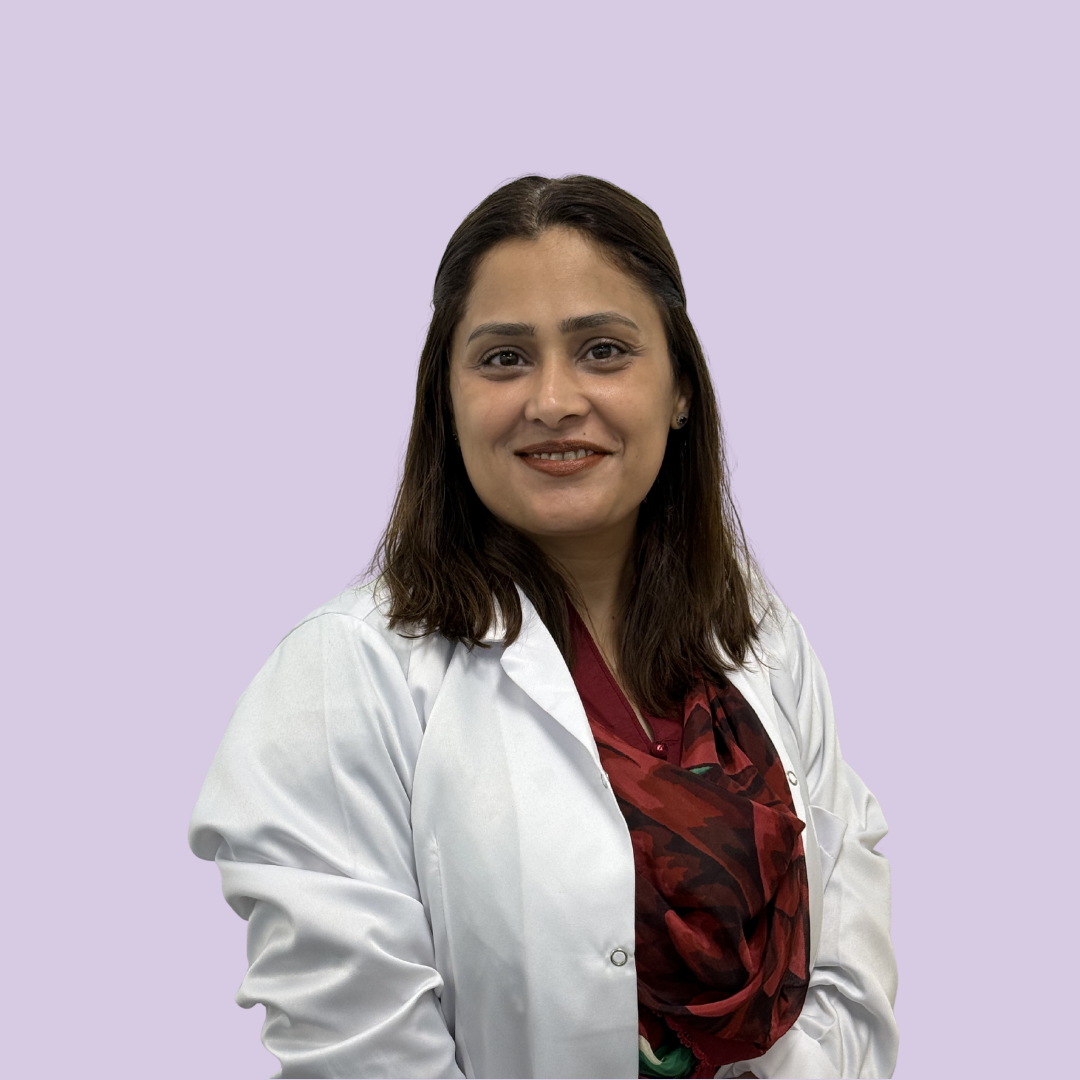 Dr Sana Arslan